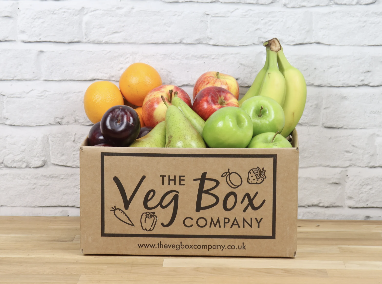 the veg box company
