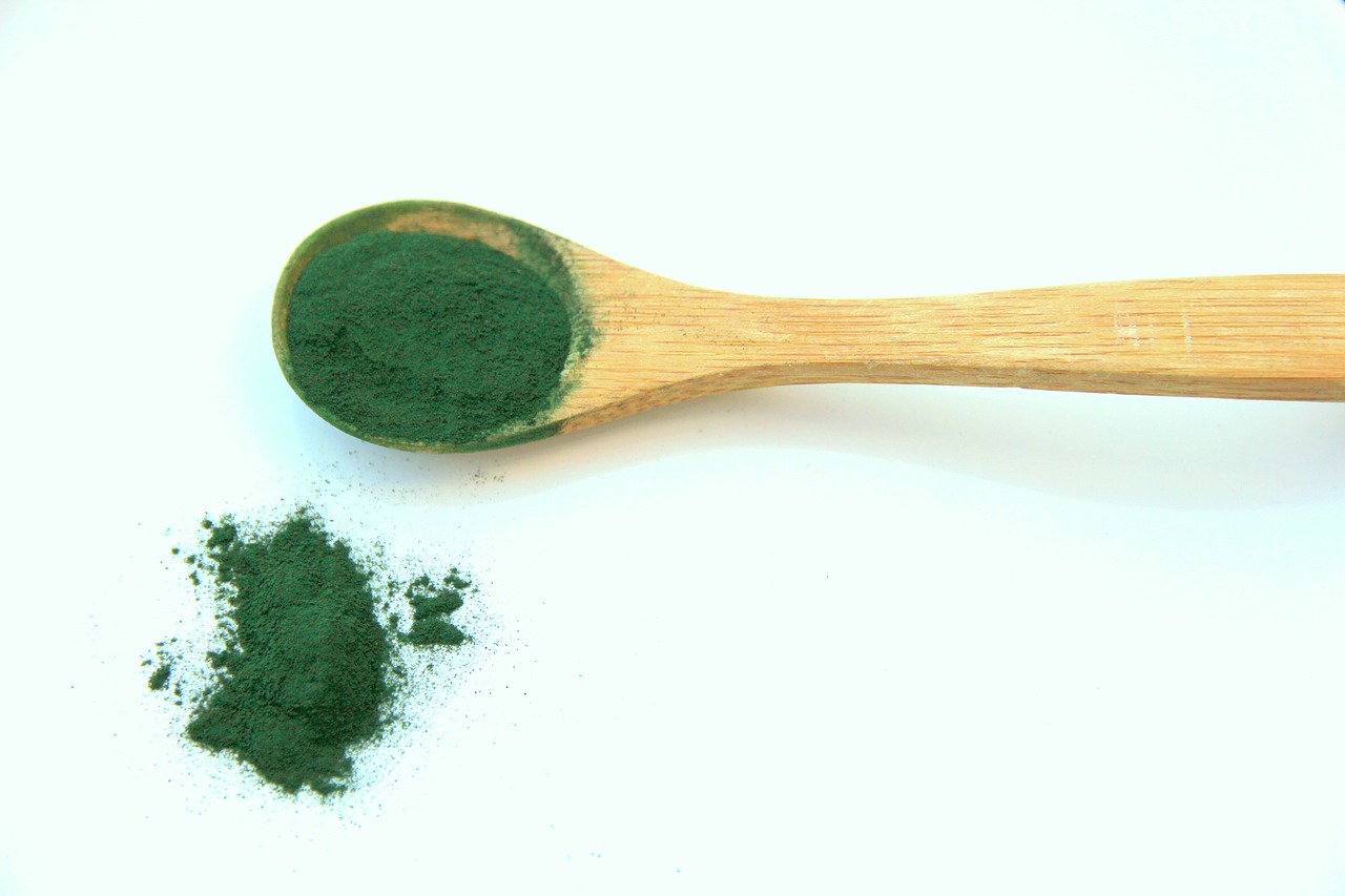 spirulina - How to easily eat these 7 delicious super foods every week