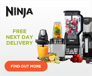 Christmas healthy gift guide for a health and wellness lover - nutri ninja