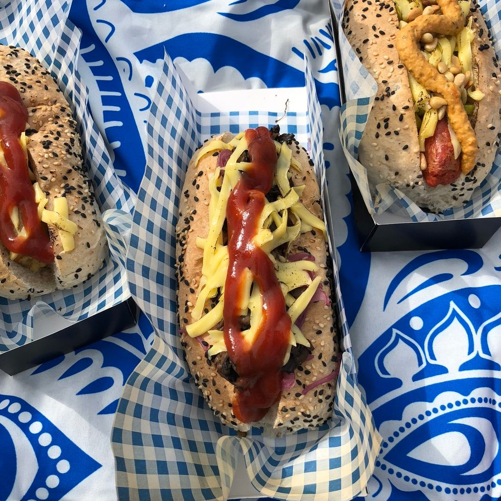 EU wants to ban ‘meaty’ names like burger for vegan food