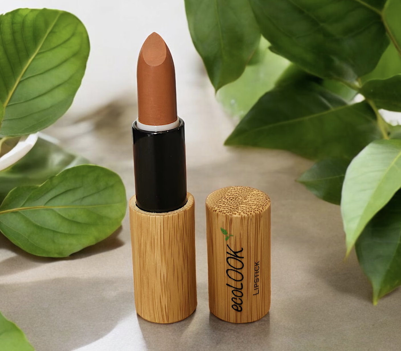 creamy matte vegan lipstick