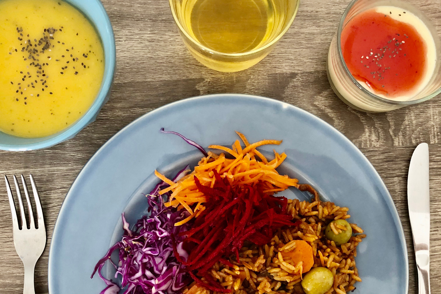 How to make healthy choices when eating out (2)