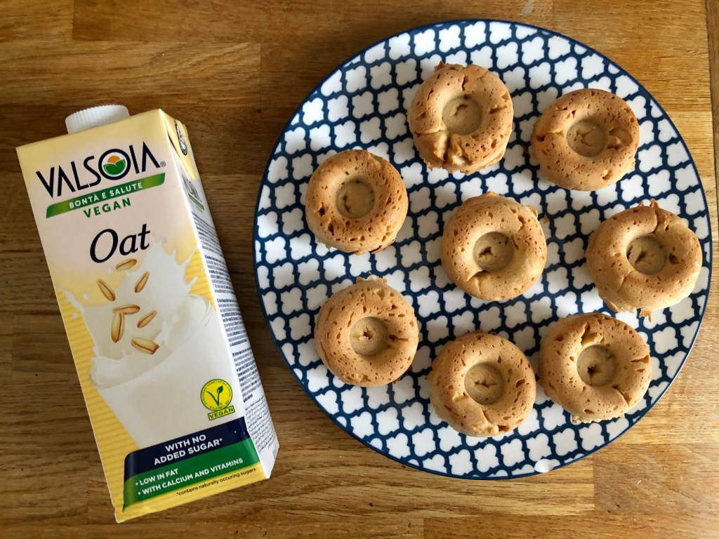 vegan doughnuts