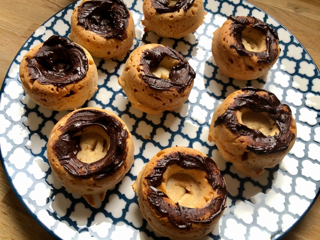 vegan doughnut recipe