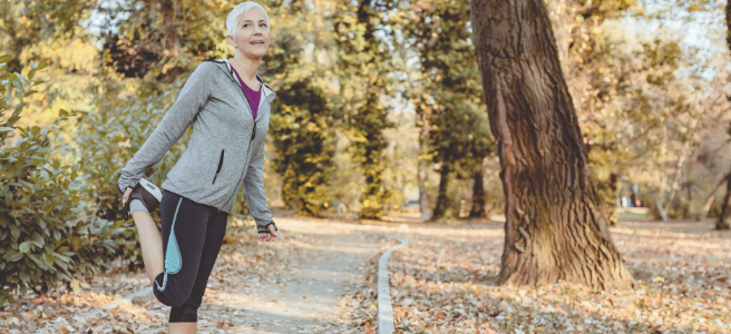 Tips and best exercises to maintain mobility as we age