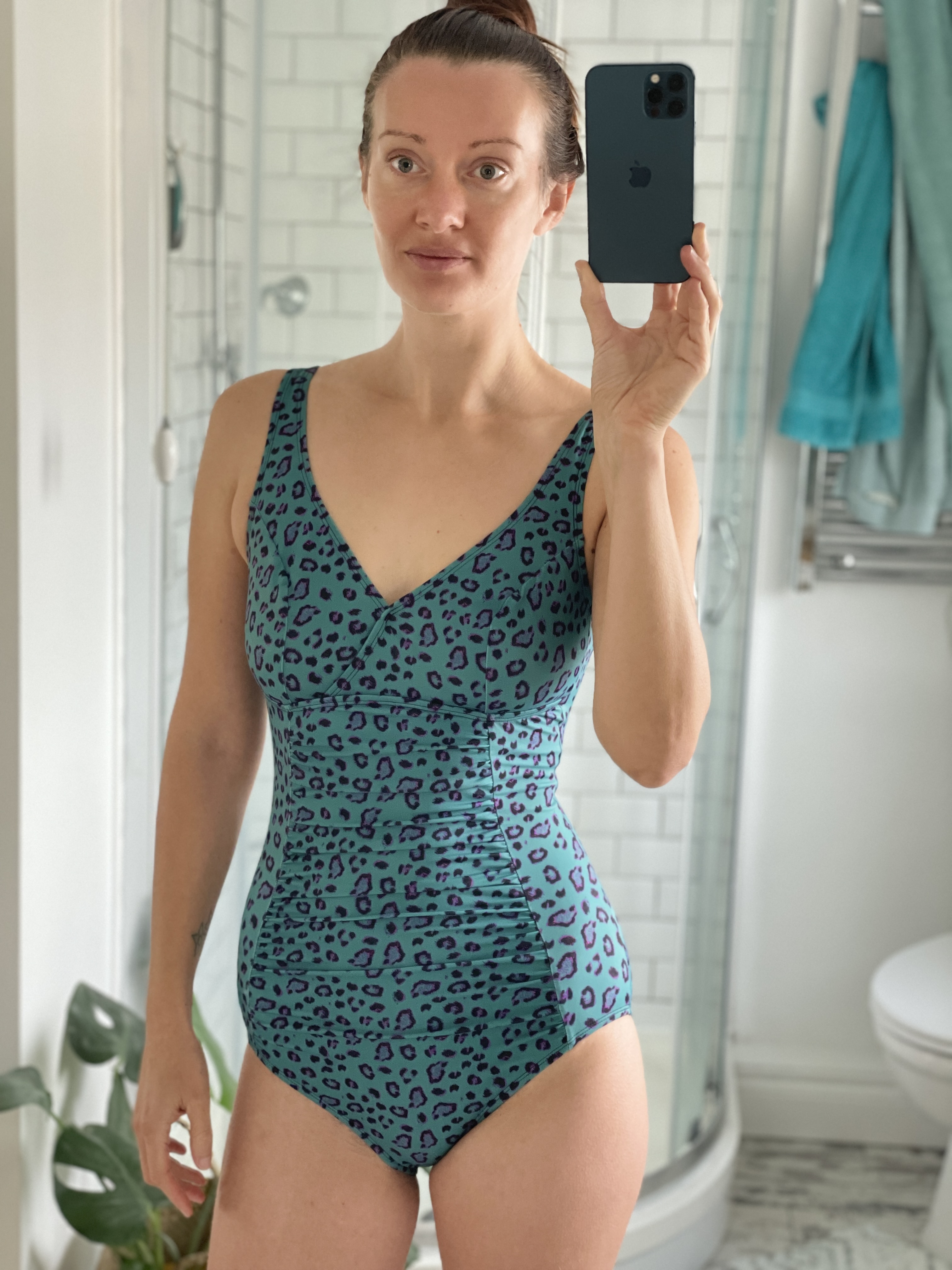Halocline long length swimsuits review
