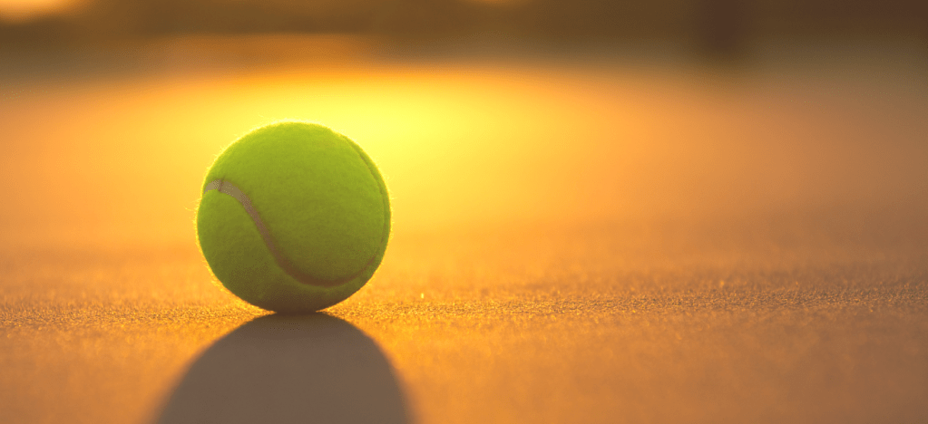 can tennis improve mental health