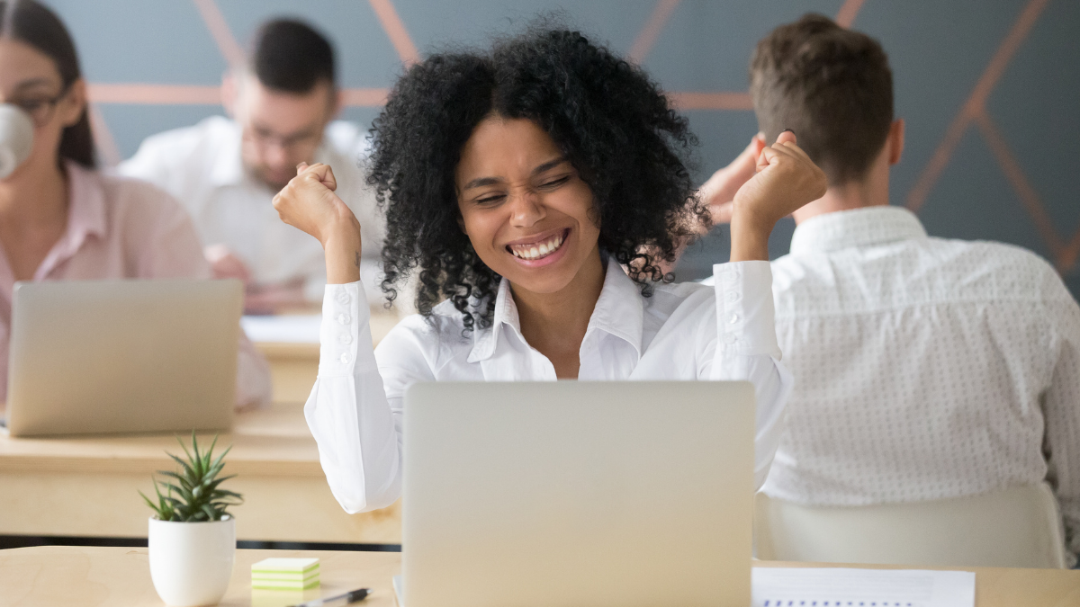 Why training makes employees happy