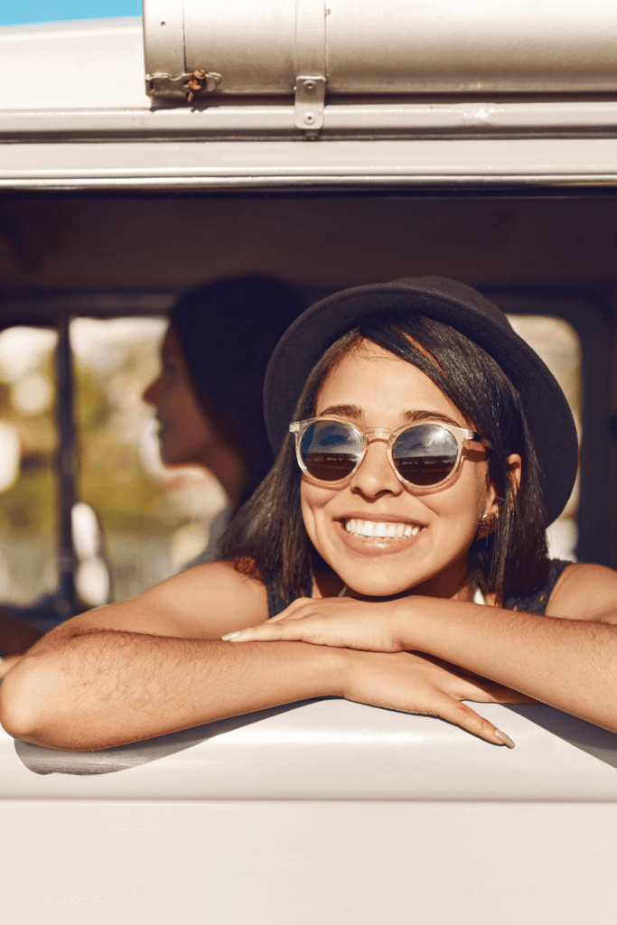How to make a long drive less stressful