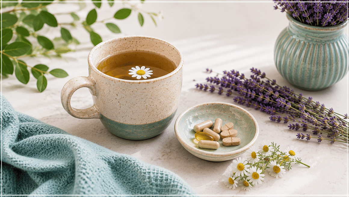 Natural Remedies for PMS Relief
