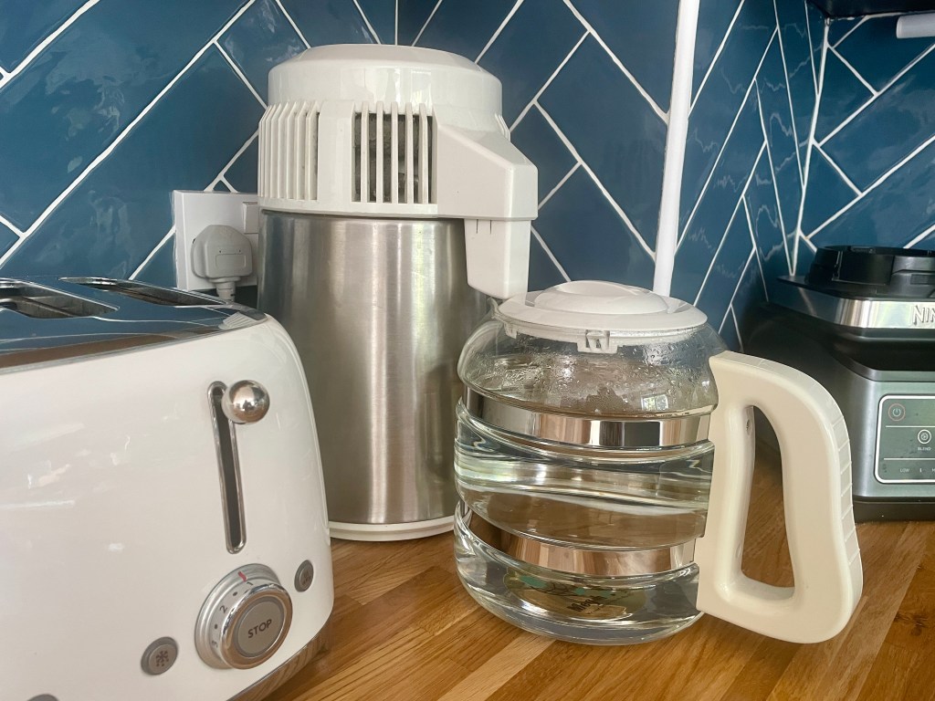 home water distiller machine