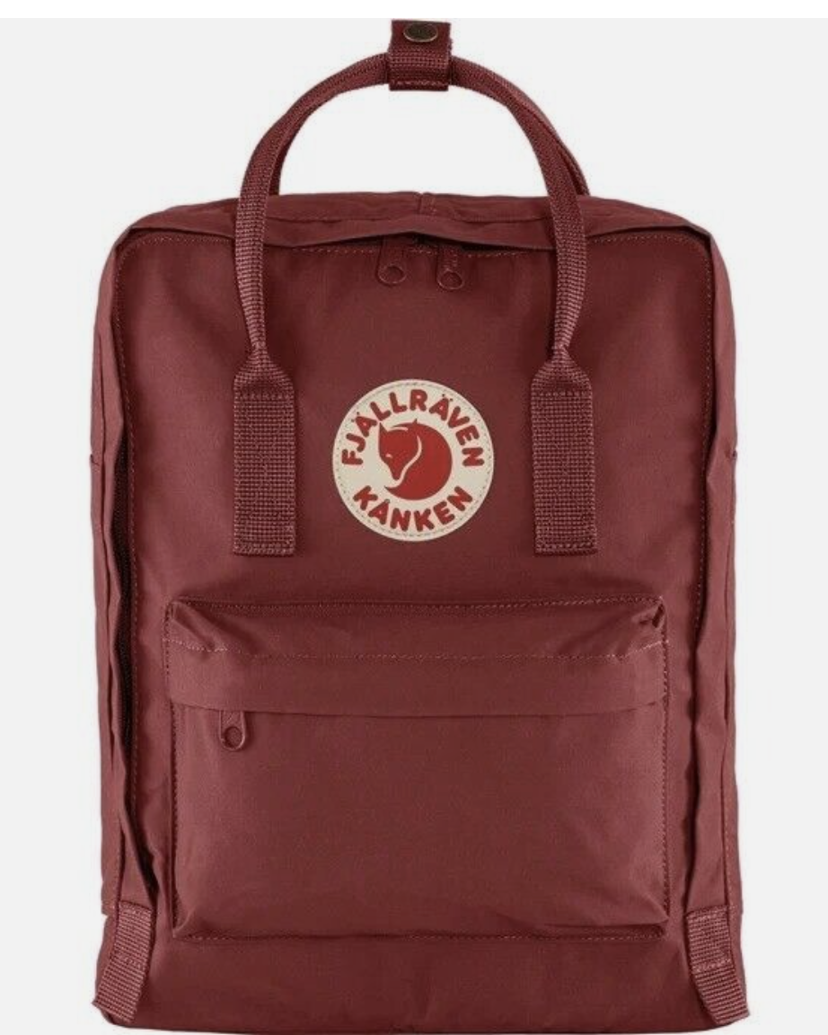 Fjallraven college backpack