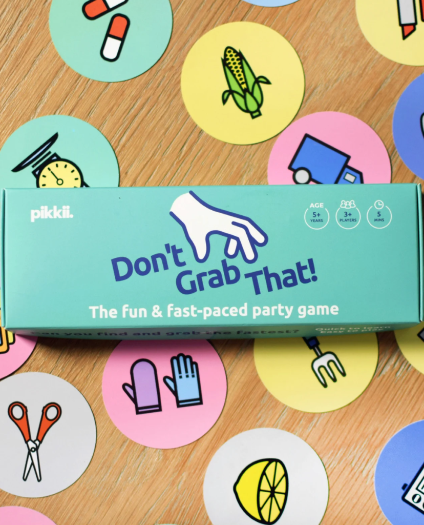 Don't Grab That | The Fun & Fast-Paced Party Game for Kids and Adults