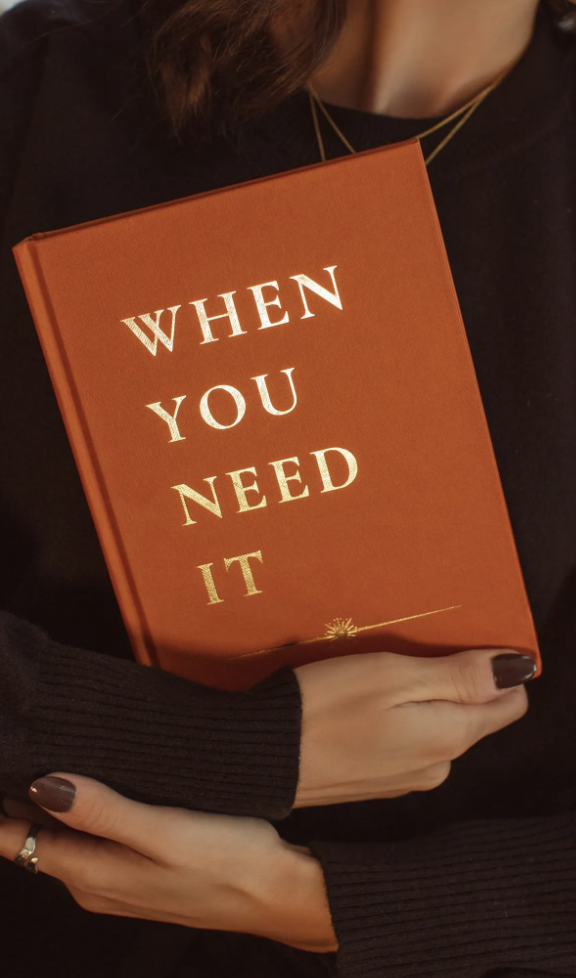 Self Care Journal for Reflection, Positivity & Mindfulness