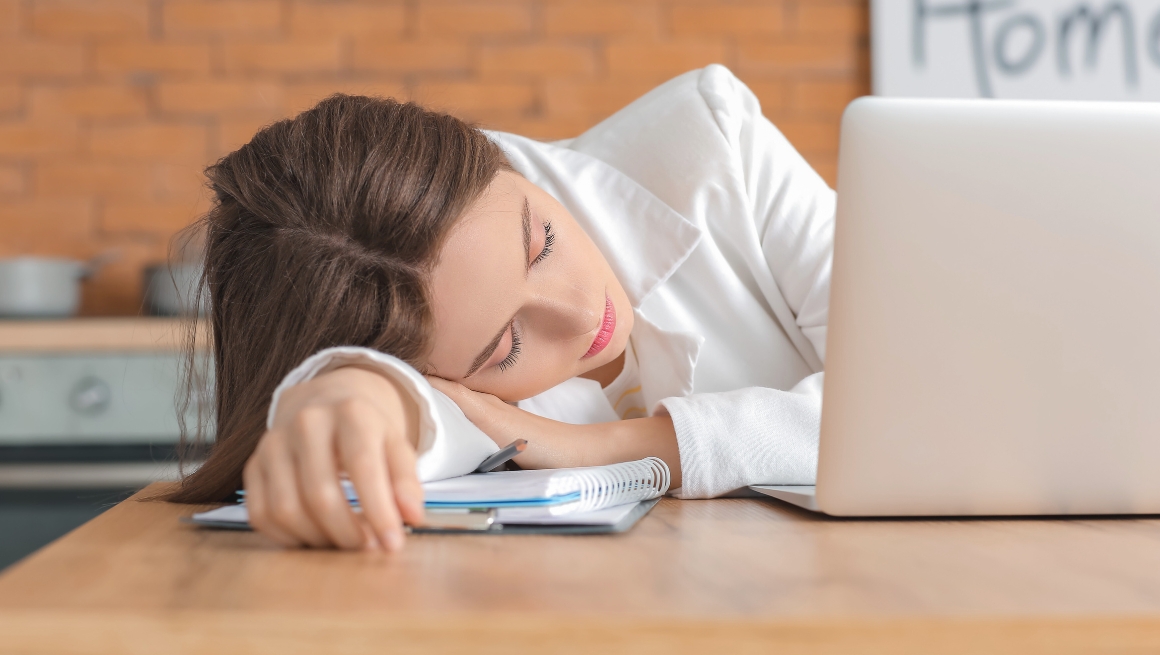 How To Stop Feeling Tired All the Time