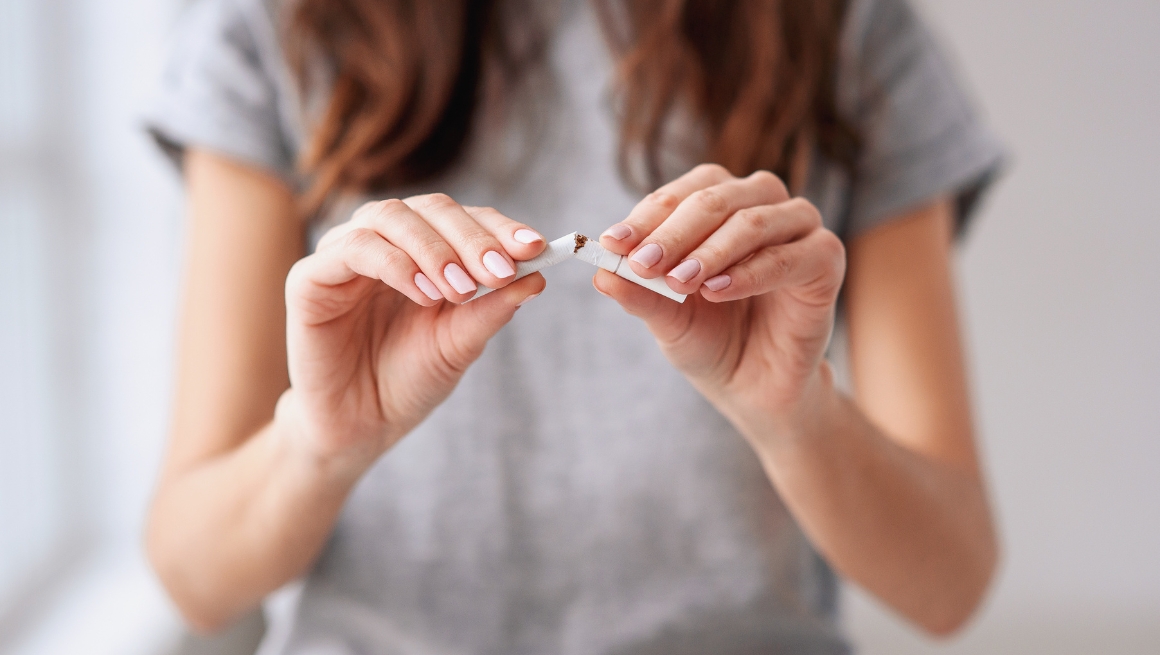 You Should Stop Smoking