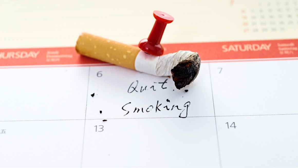 How To Stop Smoking Now