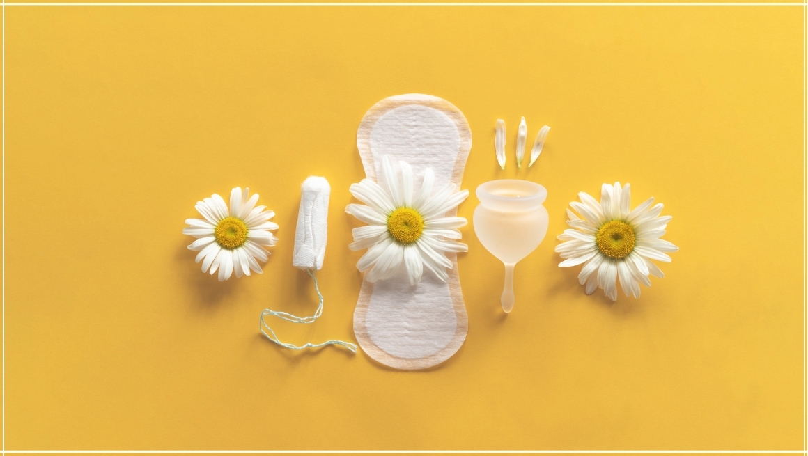How to Stop or Manage Heavy Periods Naturally