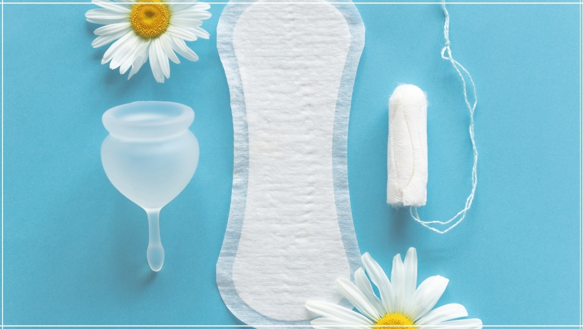 How to Stop or Manage Heavy Periods Naturally