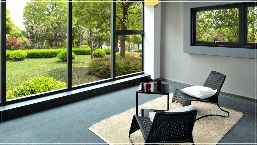 garden room for wellbeing
