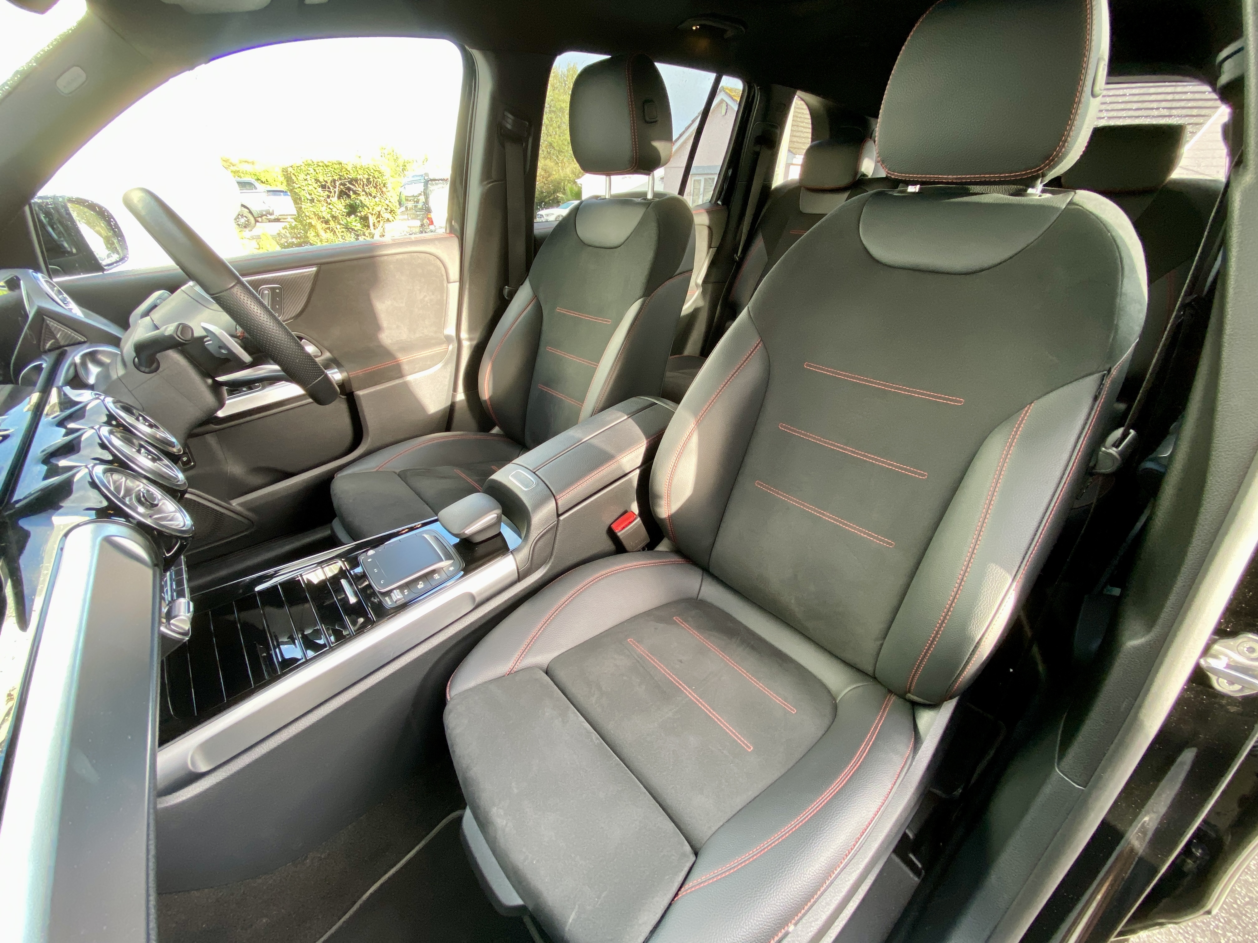 ARTICO replica leather seats mercedes benz