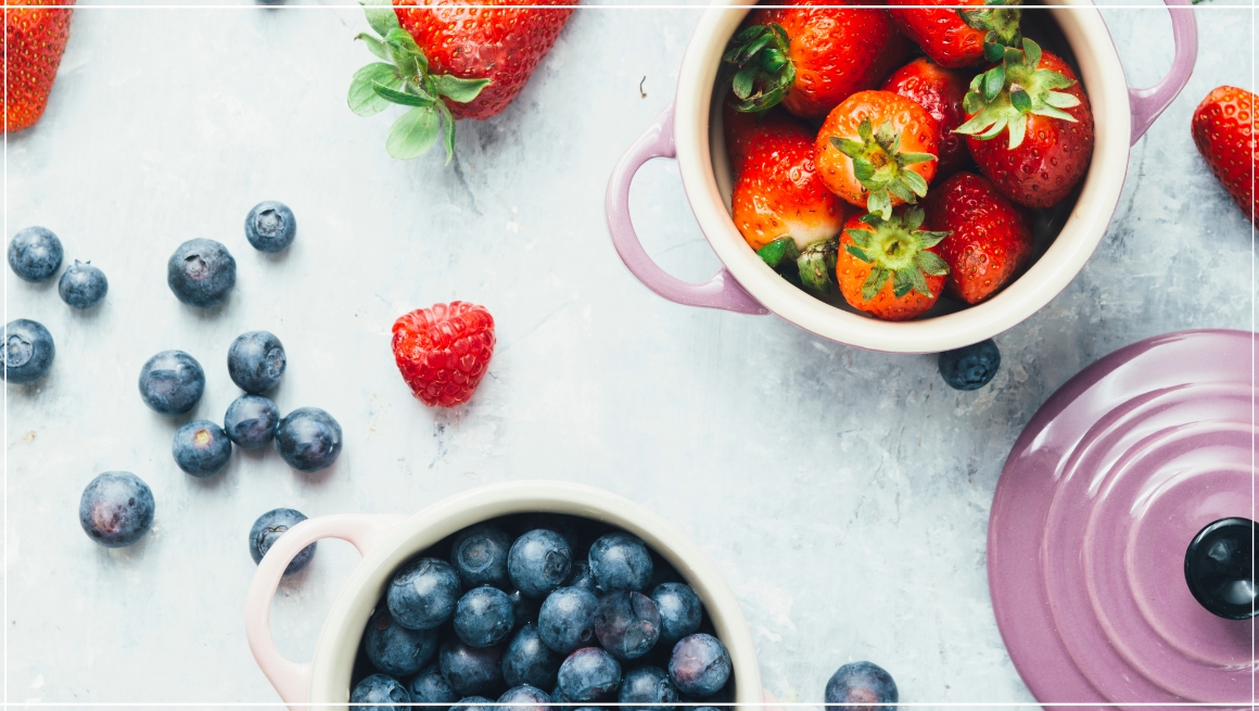 Delicious Vegan Berry Smoothie Bowl Recipe