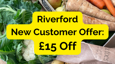 Riverford Discount Code