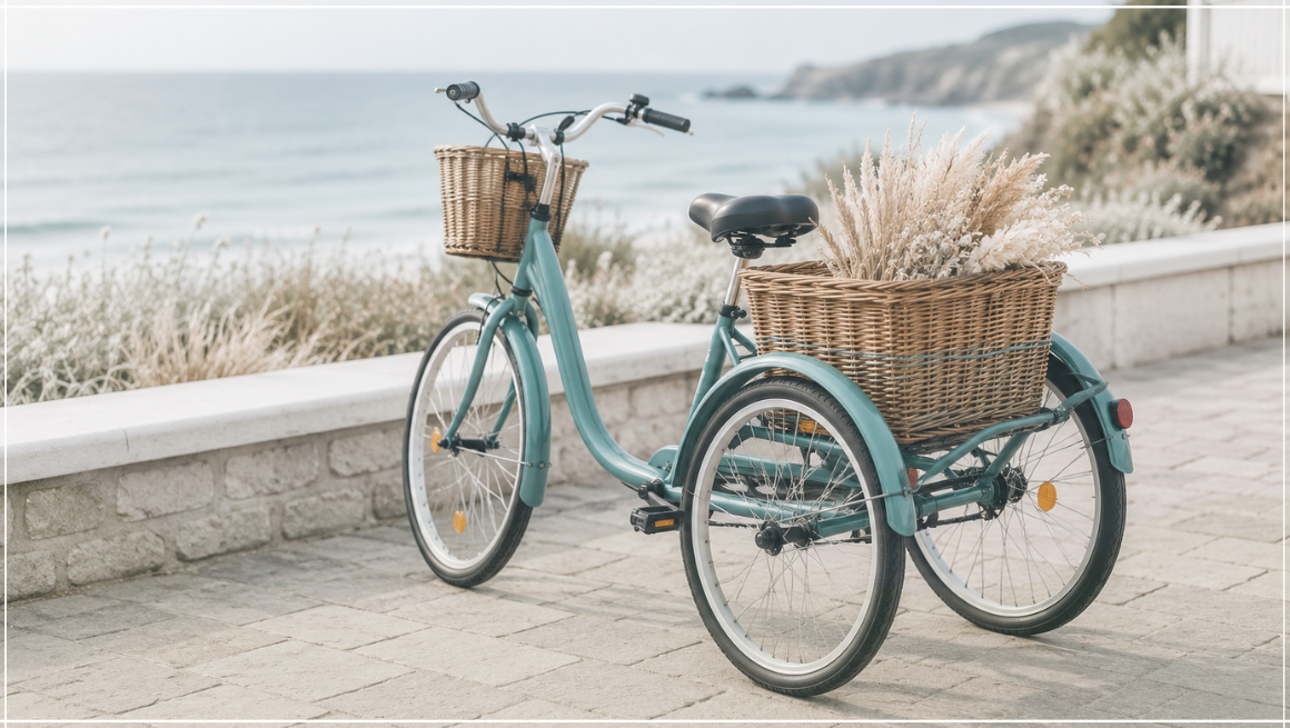 Adult Tricycle Advantages and Disadvantages