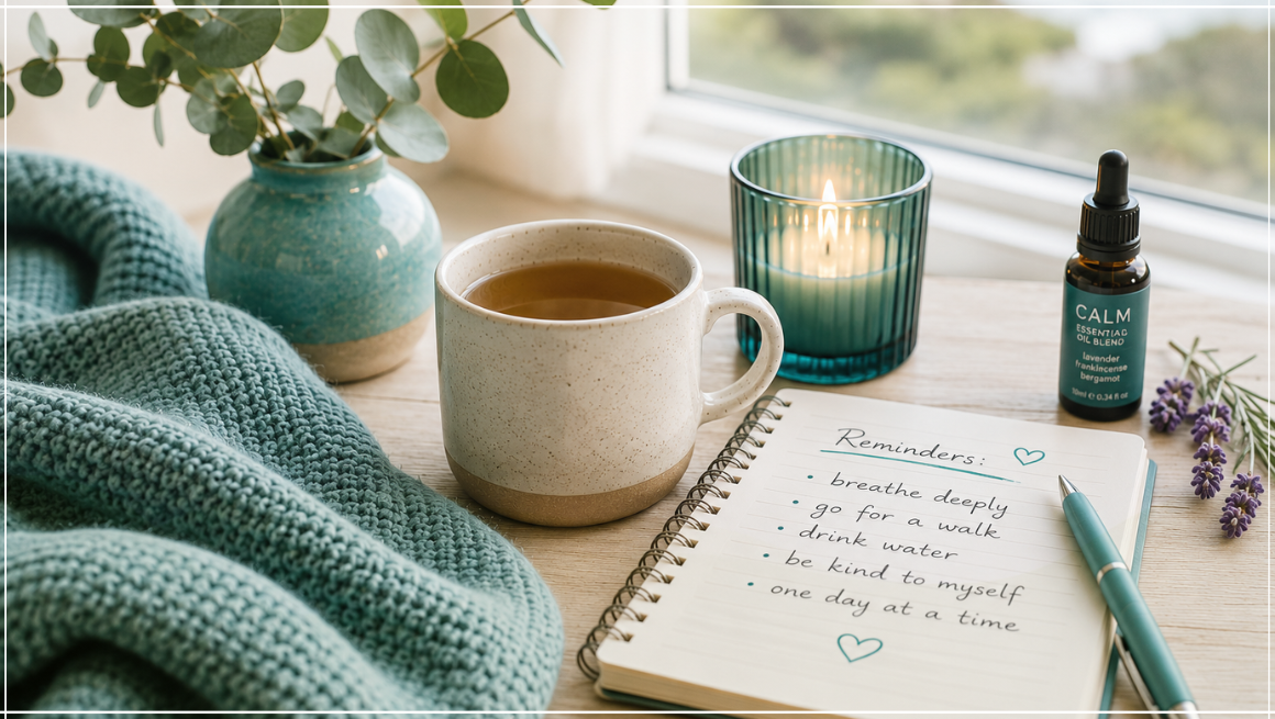 Best Natural Remedies for Anxiety That Actually Work