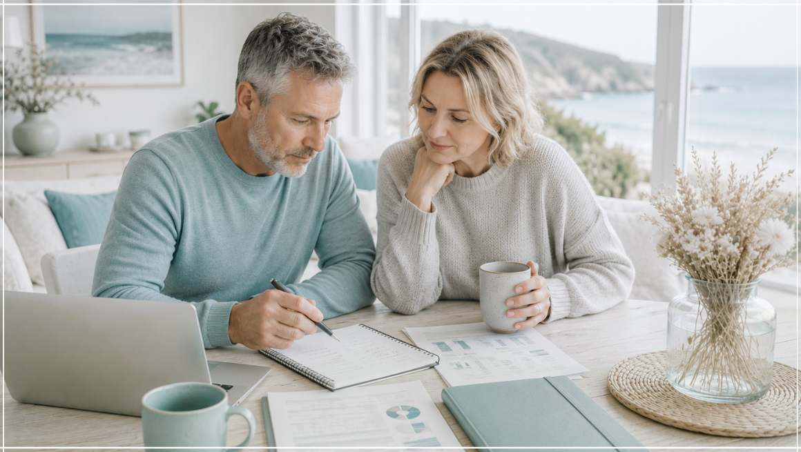 How to Deal with Financial Stress in a Relationship