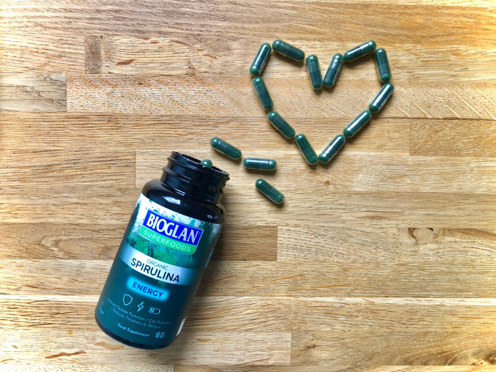 bioglan spirulina