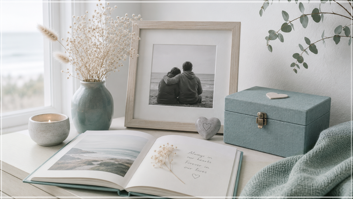 Ways to Remember a Loved One