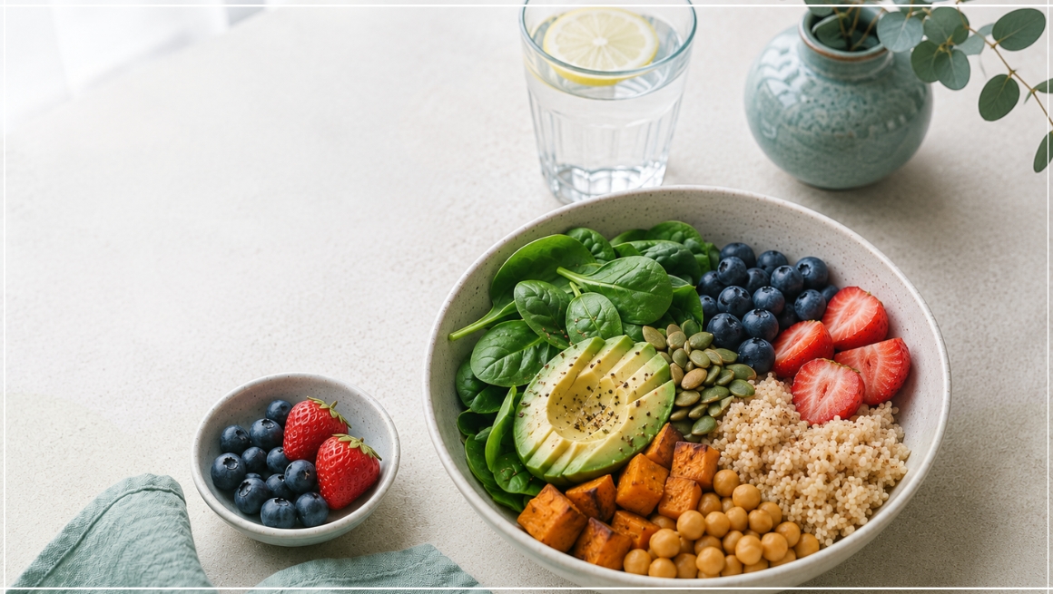 What to Eat to Feel Better: Foods That Support Your Mood and Energy