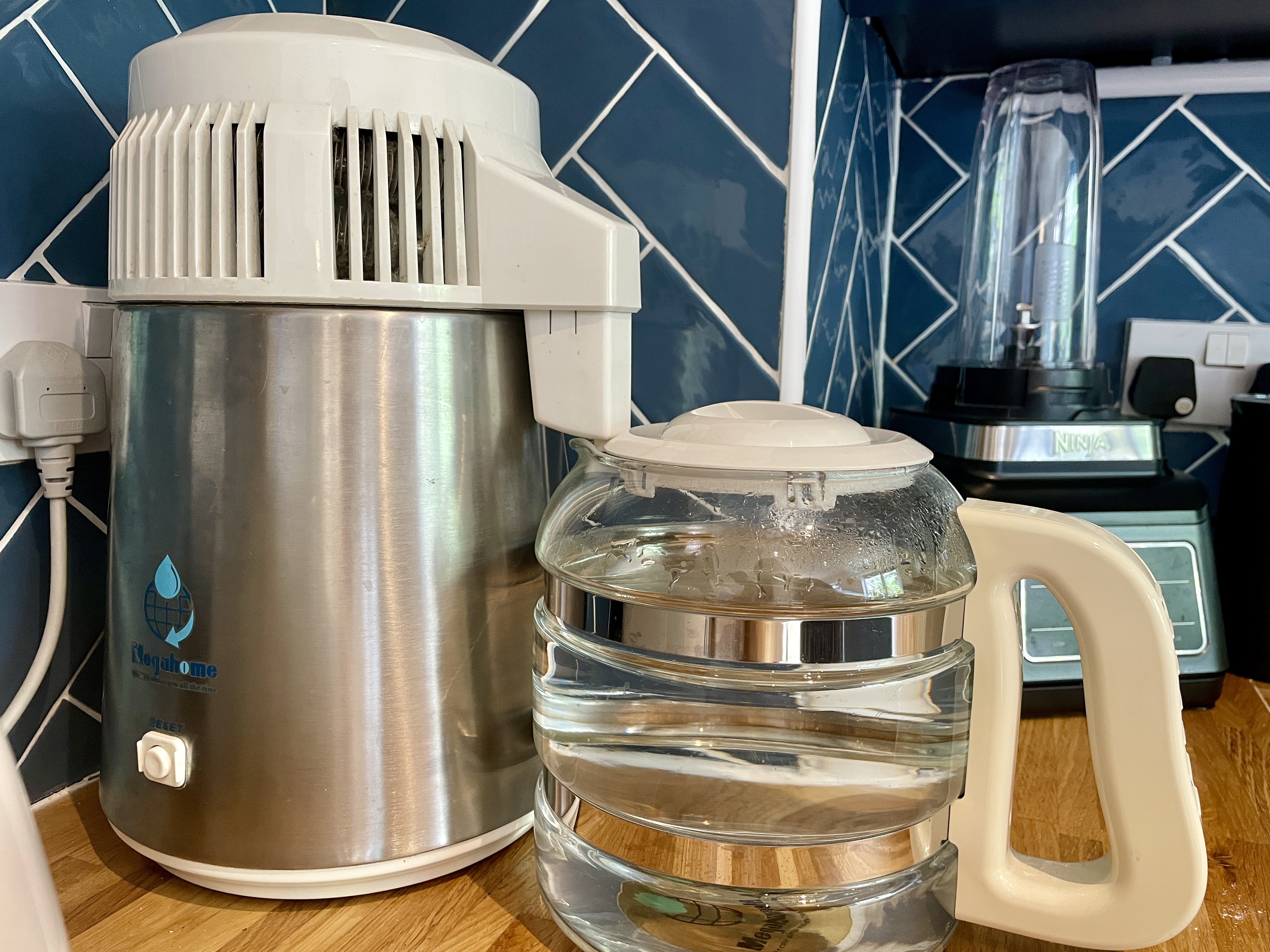 Megahome Water Distiller Review (After 8 Years of Daily Use)