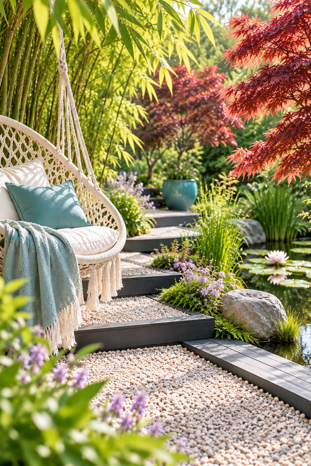 Relaxing Zen Garden Ideas for Every Budget and Space